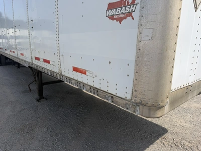 Used 2005 WABASH _UNKNOWN_ Box Trailers Indiana US | Miedema Asset Management Group #1414398