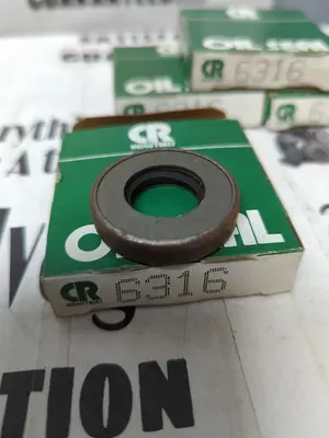New | in-Stock CHICAGO RAWHIDE 6316 Pump & Valve Parts Ohio US | Surplus Asset Holdings #1240894