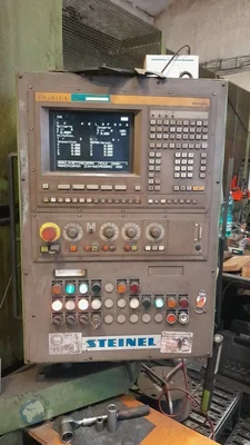 Used 1989 STEINEL BZ 24 Horizontal Machining Centers | F.M.T. Group s.r.o. #1253034