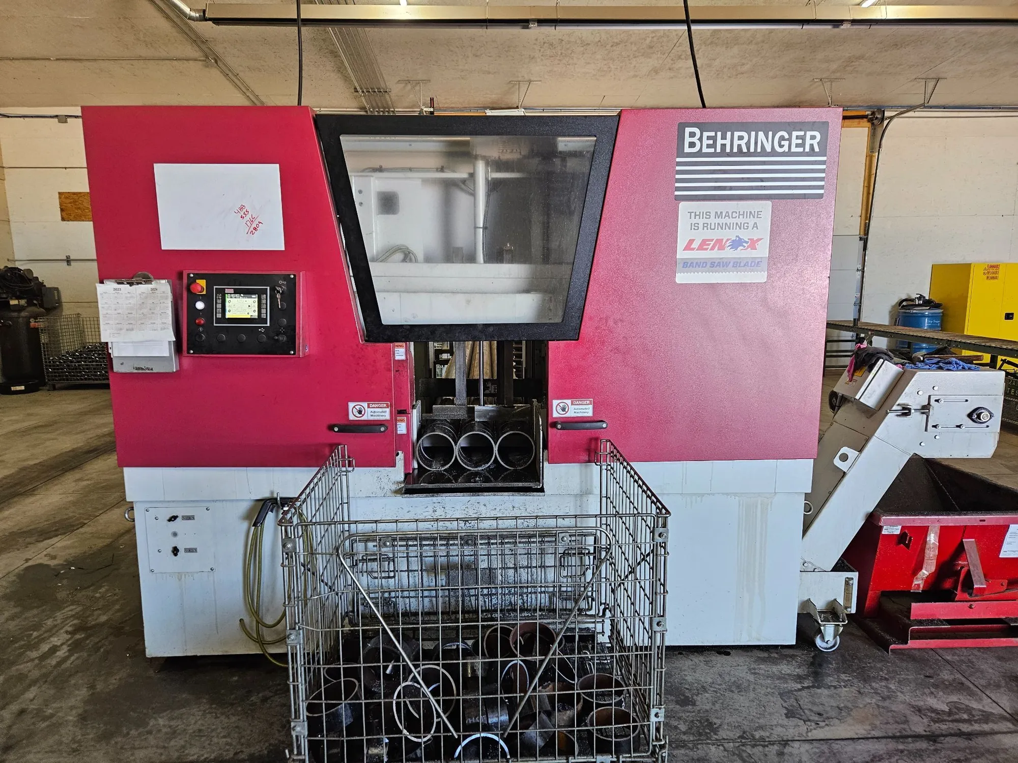 USED 2022 BEHRINGER HBE411A DYNAMIC