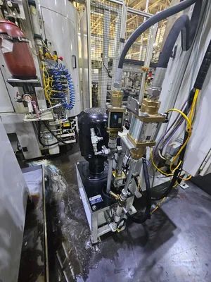 Used 2008 FASSLER HMX-400 Gear Honers Michigan US | Gibbs Machinery Company, Inc. #1547802