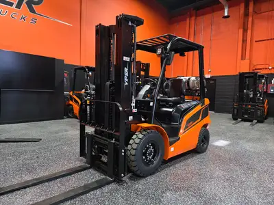 New | in-Stock 2026 Viper FY25F Liquid Propane Forklifts New York US | United Lift #1446709