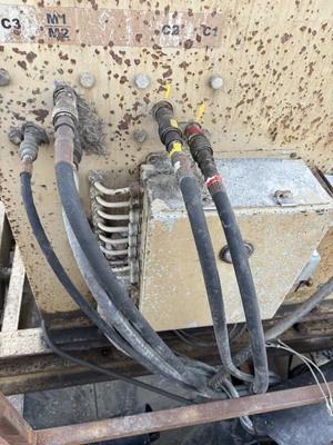 Used 2003 KPI-JCI K400 Cone Crushers Pennsylvania US | Zadoon Equipment #1480801