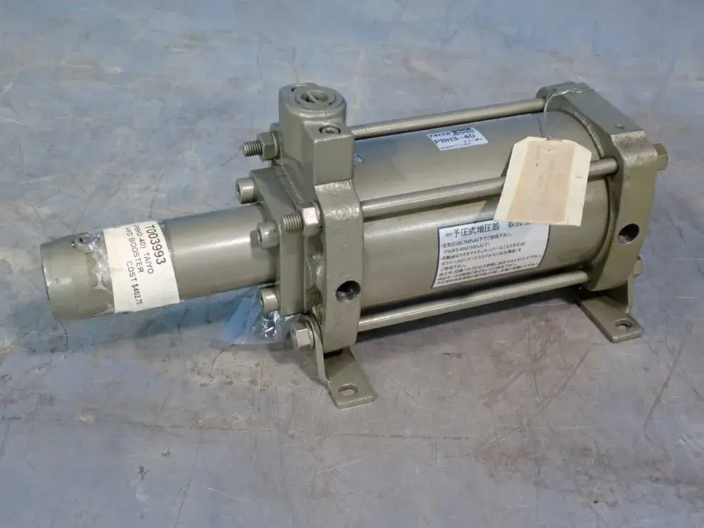 USED TAIYO PBH340