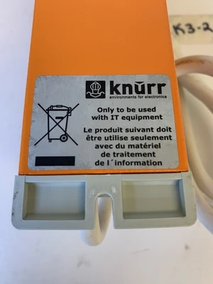 NEW Knurr EN3.002.305.2