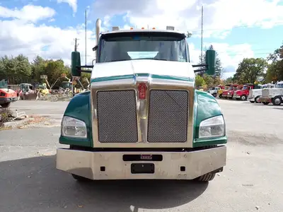 Used 2020 KENWORTH T880 Misc Trucks Massachusetts US | Brookside Equipment Sales #1558189