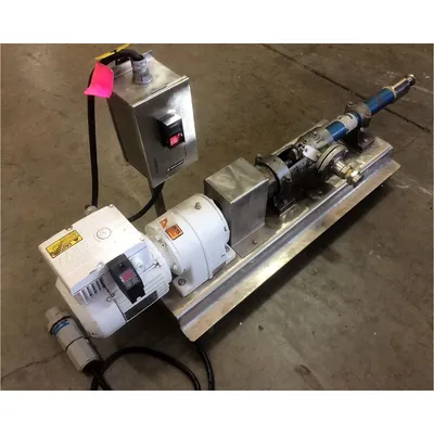 USED MOYNO SSQ-3M2