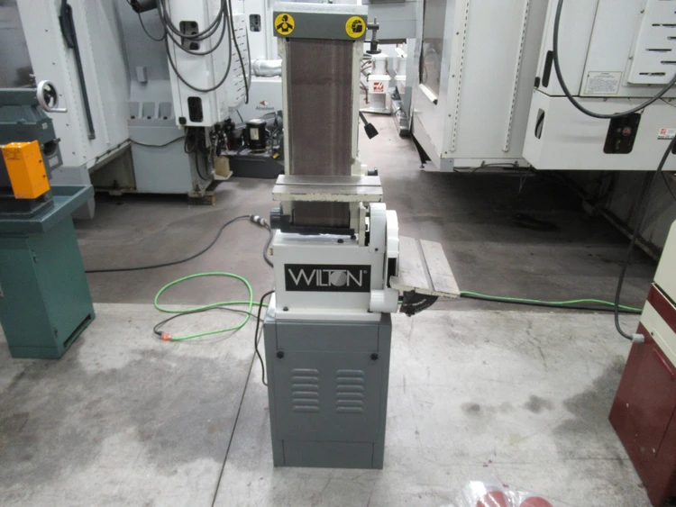 Used WILTON TOOLS 4210 Grinders (misc) Minnesota US | Machinesused.com #225830