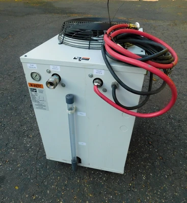 Used THERMAL CARE ACCU CHILLER EQ2A0303 Refrigeration Units New Jersey US | Champion Trading Corporation #1547958
