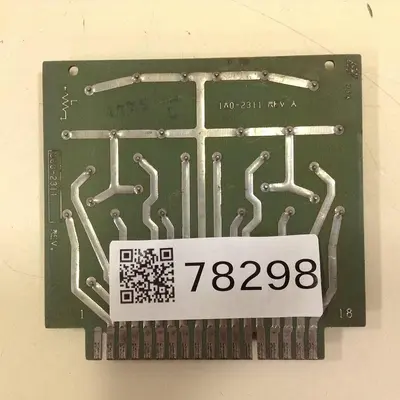 USED SCI 080-2311
