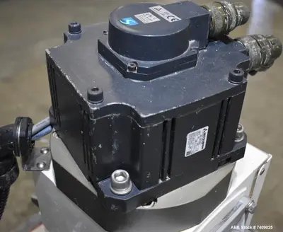 Used ALL FILL AW-590N Powder Fillers Illinois US | Aaron Equipment #506387