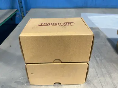 Used TRANSITION NETWORKS M/EPSWFXO2 Misc Networking Equipment Ohio US | HGR 24 #1478291