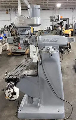 Used BRIDGEPORT SERIES 1 Vertical Mills Kentucky US | Aucto #1314453