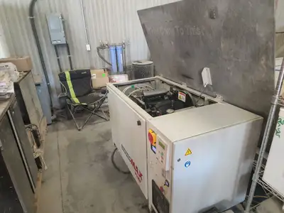 Used 2012 OMAX 80160 Waterjet Cutters British Columbia CA | Lenmark #1424096