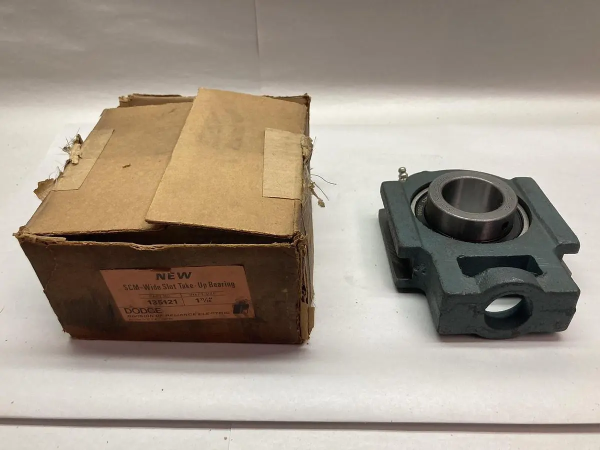 New | in-Stock DODGE 135121 Industrial Controls Ohio US | Surplus Asset Holdings #1241369