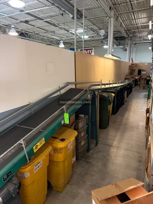 Used ACSI 6804 Belt Conveyors Illinois US | Meadoworks #1514537