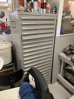Tooling Cabinet 20 drawer tooling and equipment | Bowland Trading Ltd (1)