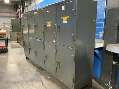 Used STRONG HOLD _UNKNOWN_ Cabinets Ohio US | HGR 24 #1358032