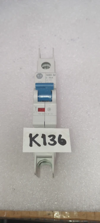 Used Allen-Bradley 1489-M1C300 Circuit Breakers Arizona US | ASSET CONVERSION SPECIALISTS, INC. #306917