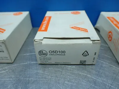 New | in-Stock IFM OGE280 Photoelectric Sensors Ohio US | HGR 24 #1069590