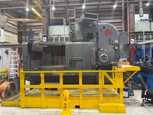 Used 1974 BLANCHARD 32D-60 Rotary Surface Grinders Arizona US | KD Machinery #1368734