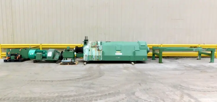 Used GEA CA755-00-12 Decanter Centrifuges Ohio US | Equipment Recovery Corp. #1331513