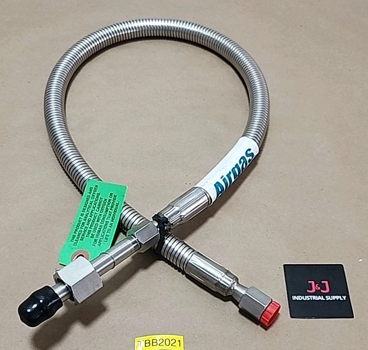 New | in-Stock Airgas Y15-4PFLX36FF Hoses Indiana US | J&J Industrial Supply #518065