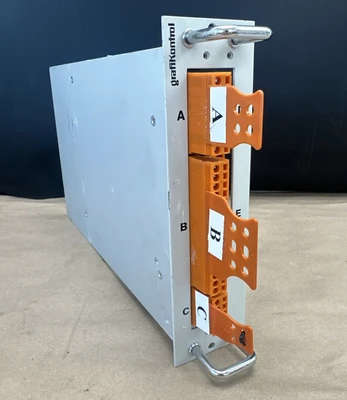 USED GrafiKontrol CM008301.B
