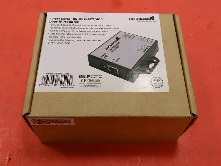 Used StarTech _UNKNOWN_ Misc Networking Equipment South Carolina US | Palmetto Automation #1166343