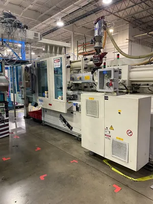 2015 KRAUSS MAFFEI 3500-2000CX Injection Molding Horizontal/Vertical | Machinery Network (2)