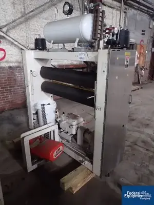 USED Welex 54" Welex 5 Layer Extrusion Sheet Line
