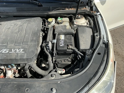USED 2012 BUICK LACROSSE