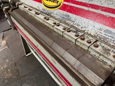 MORGAN RUSHWORTH Box and Pan Folder Fabrication & Sheet Metal | Bowland Trading Ltd (2)