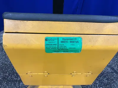 Used WESCO IND231 Material Handling (misc) Ohio US | HGR 24 #1285540