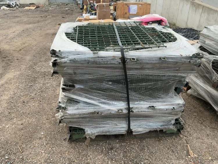 Used _UNKNOWN_ _UNKNOWN_ Baskets Michigan US | Miedema Asset Management Group #1230025