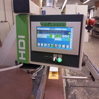 Used 2014 BIESSE AKRON 430 Edge Banders Ontario CA | Aldan Woodworking Machinery #1252658
