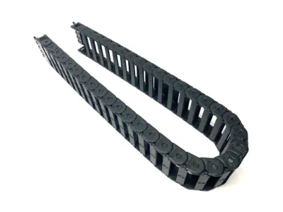 New | in-Stock igus E-Chain Cable Carrier 36-Links 28" Overall Length Parts & Accessories (Material Handling) Michigan US | Maverick Industrial Sales #1393361
