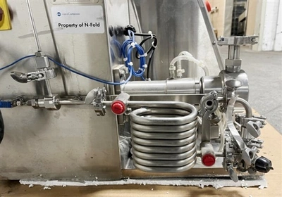 Used MICROFLUIDIZER _UNKNOWN_ Homogenizers Connecticut US | DMC Industries #1281952