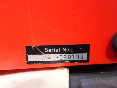 USED MAC TOOLS ET910