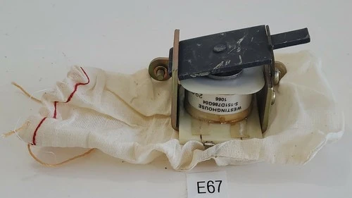NEW Westinghouse S-151D786G04