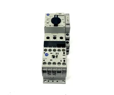 USED ALLEN BRADLEY 140M-C2E-B63