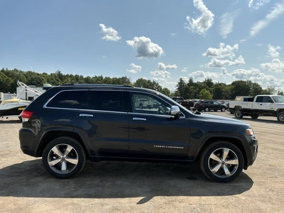 Used 2015 JEEP GRAND CHEROKEE SUVs Michigan US | Miedema Asset Management Group #1325770