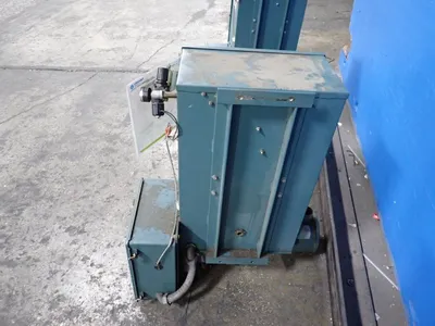 Used DRIAIR INDUSTRIES INC ARIDX 25 Misc Plastics Equipment Ohio US | HGR 24 #867247