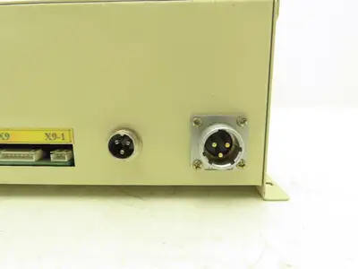 Transpak TP-601D1 Controller Beta Plus Packaging Machine W Fuses 110/220