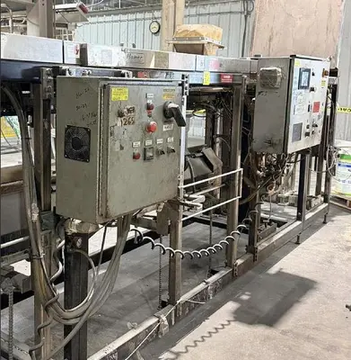 Used 2003 HAMER 2080 Powder Complete Packaging Lines Illinois US | MICHAM2813 INC #1518332