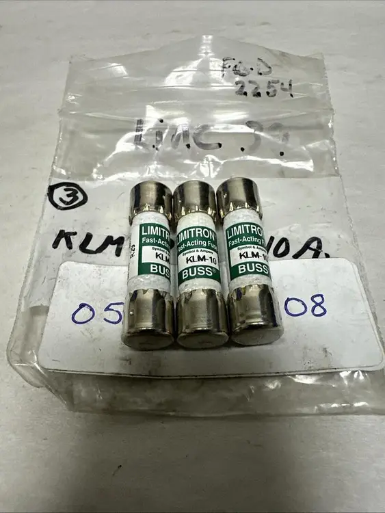 New | in-Stock LIMITRON KLM-10 Miscellaneous Equipment (Electrical & Power) | Surplus Asset Holdings #1195786