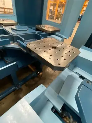 2019 MATSUURA H Plus 500 Horizontal Machining Centers (CNC) | CNC EXCHANGE (10)