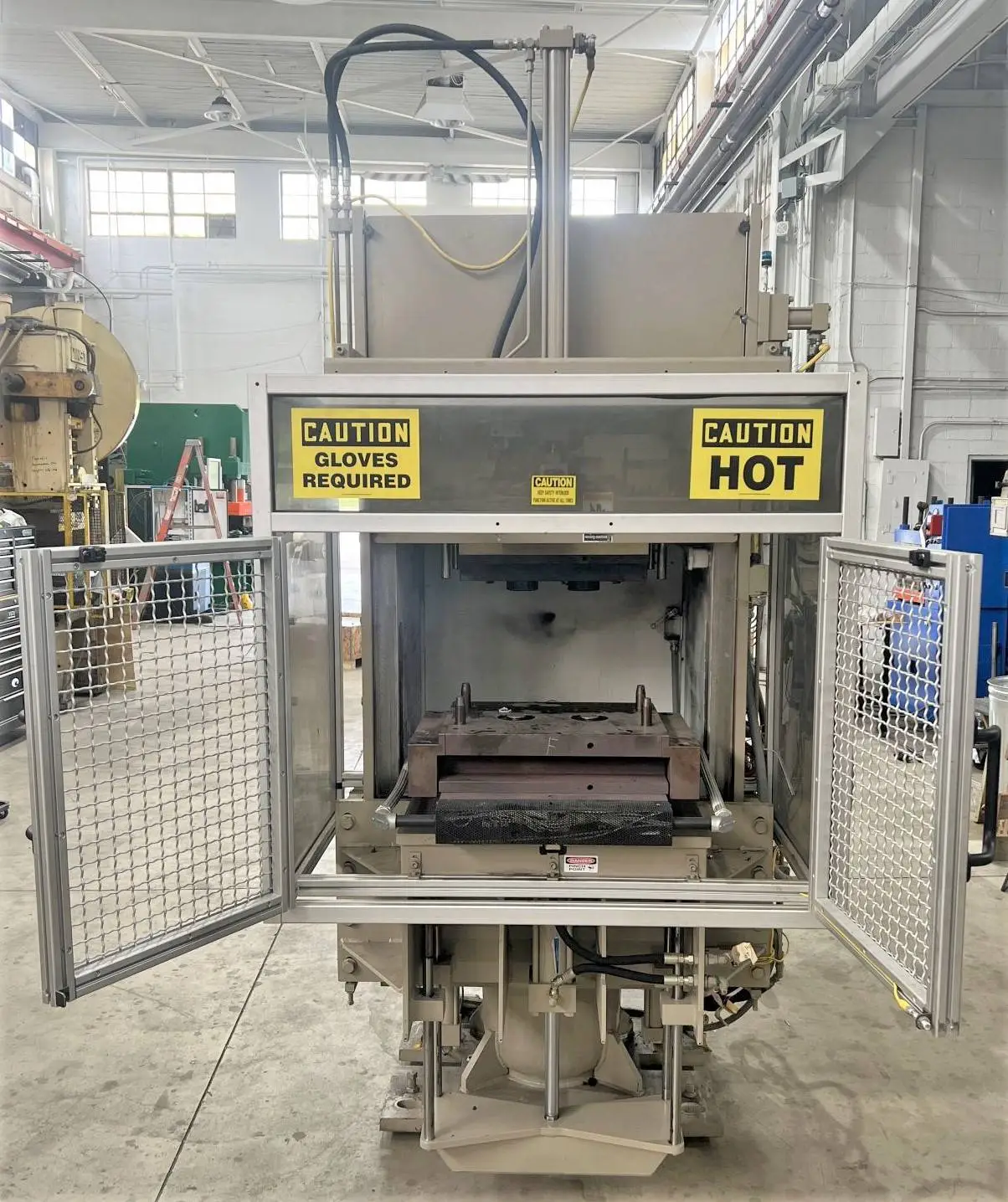 USED 2005 TMP TMP HVP PRESS