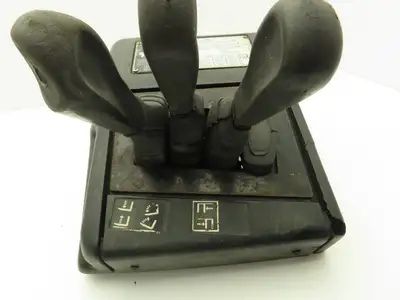 Hyster Electric Forklift Three Lever Control Unit Lift Tilt Shift Off E60Z-33