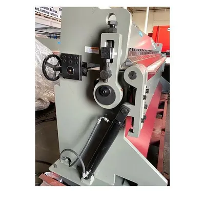 GMC MACHINE TOOLS HBB-0810 Hydraulic Box and Pan Brakes | Sierra Victor Industries (6)